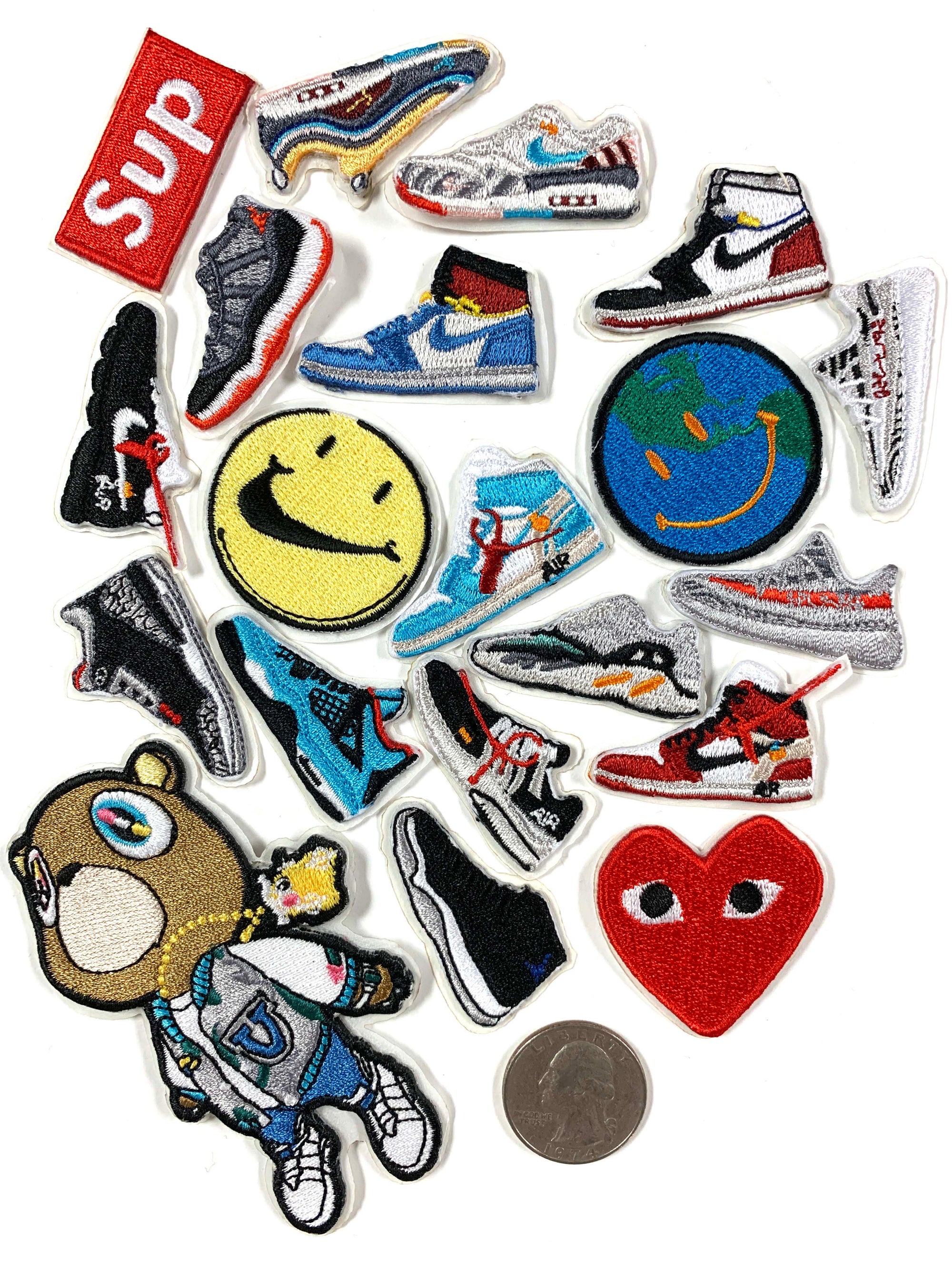 Sticker Patches
