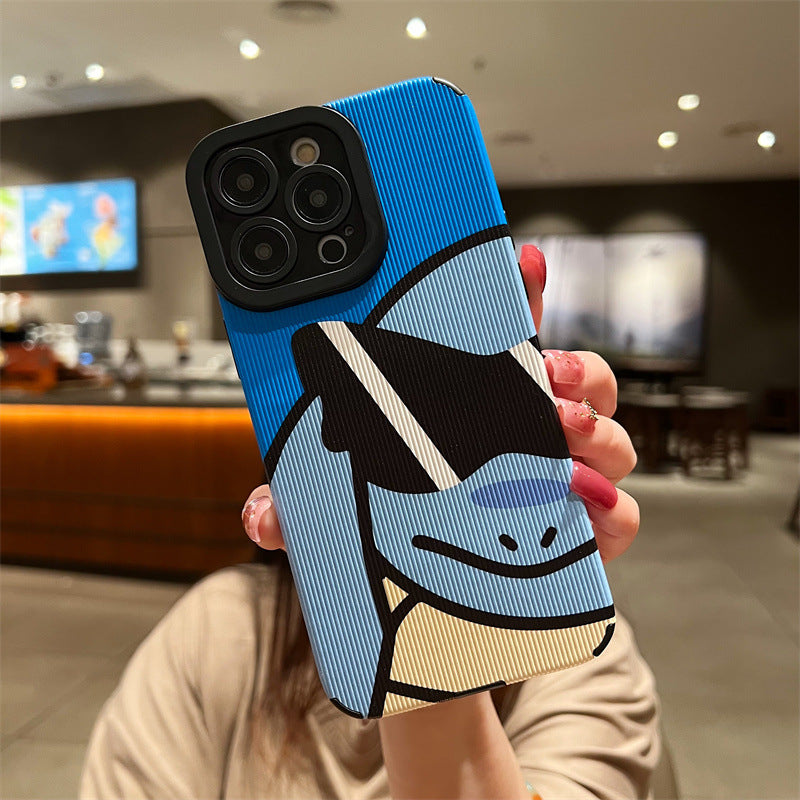 CaseNerd "Squirtle Gang" iPhone Case