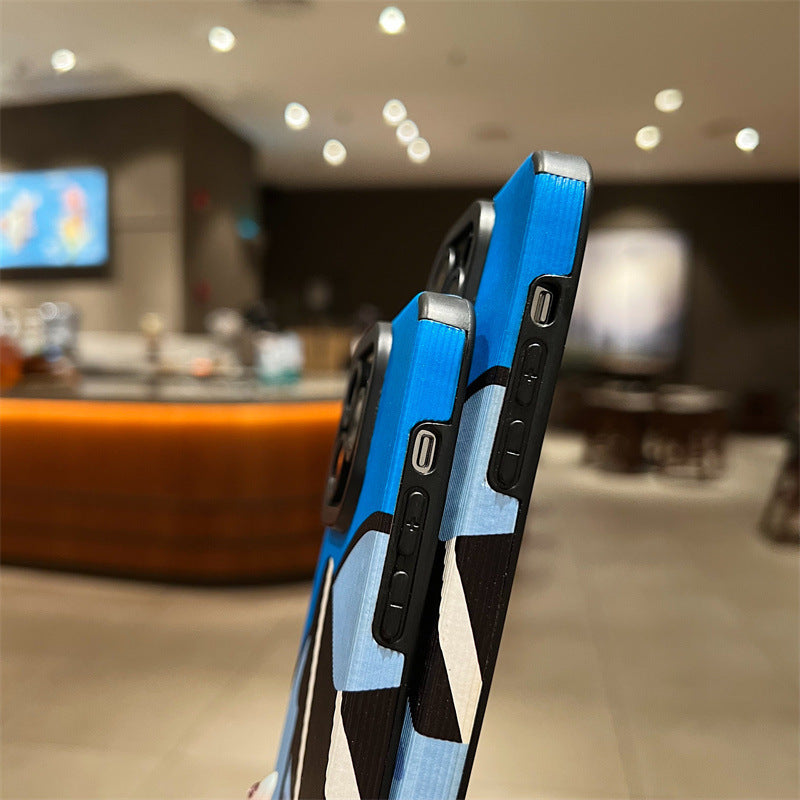 CaseNerd "Squirtle Gang" iPhone Case