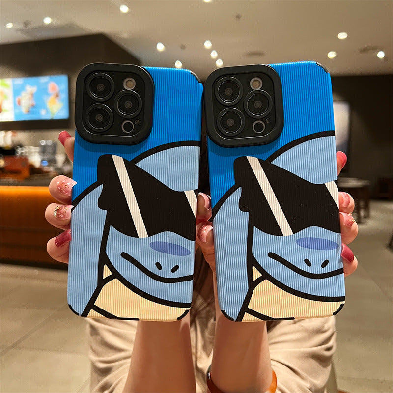 CaseNerd "Squirtle Gang" iPhone Case
