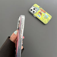 CaseNerd "Patrick" iPhone Case