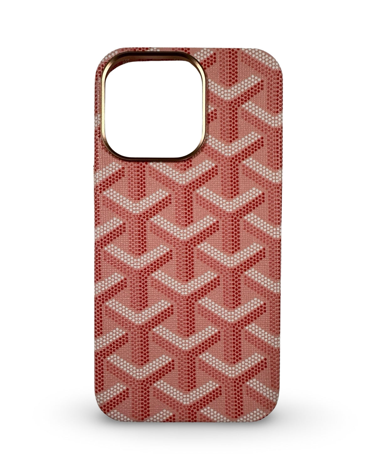 CaseNerd "Go Coral Pink Magsafe" iPhone Case