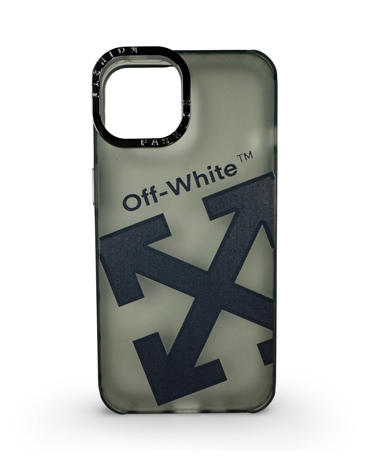 CaseNerd "OW X" iPhone Case