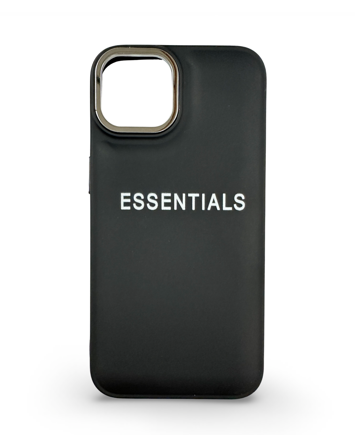 CaseNerd "Essential Black" iPhone Case
