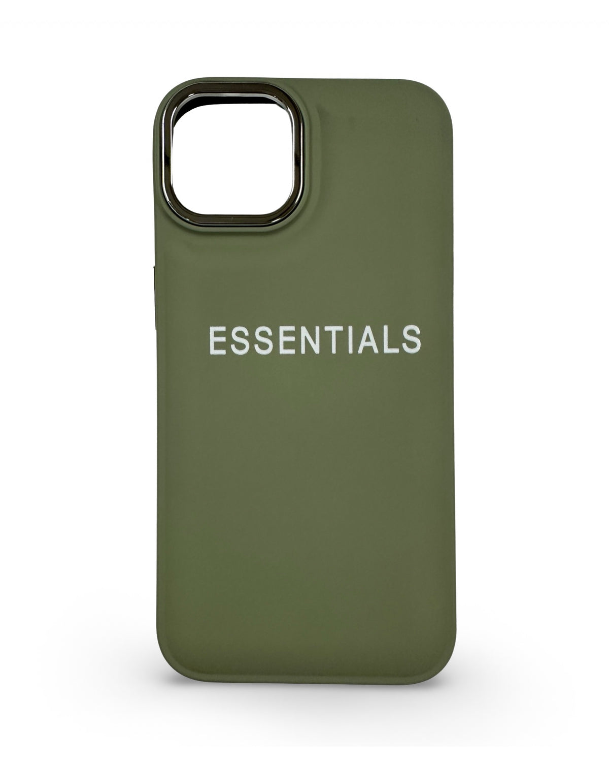 CaseNerd "Essential Olive" iPhone Case