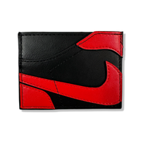 CaseNerd SNKR Card Wallet Bred