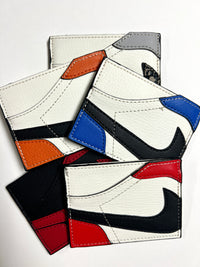 CaseNerd SNKR Card Wallet Bred