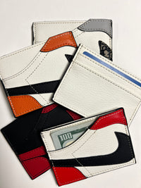 CaseNerd SNKR Card Wallet Shattered