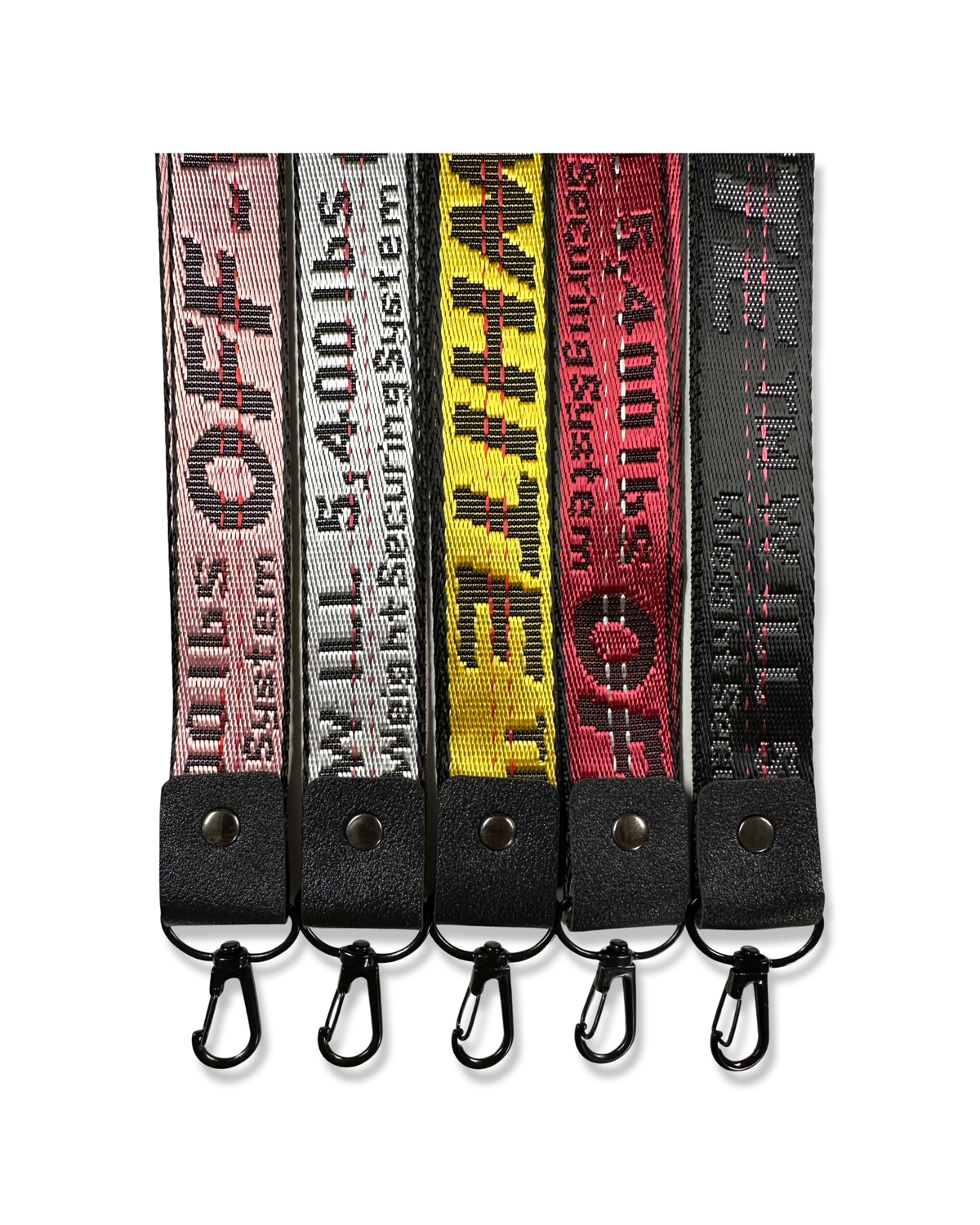 CaseNerd OW Long Lanyard